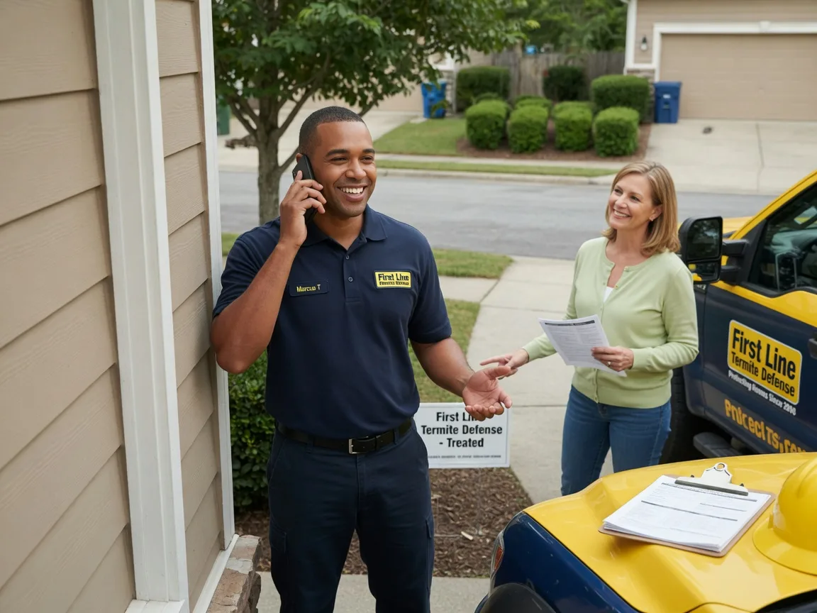 Termite Treatment Boyd, TX FAQs